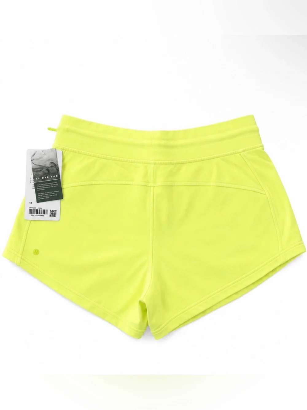 lululemon athletica bright neon